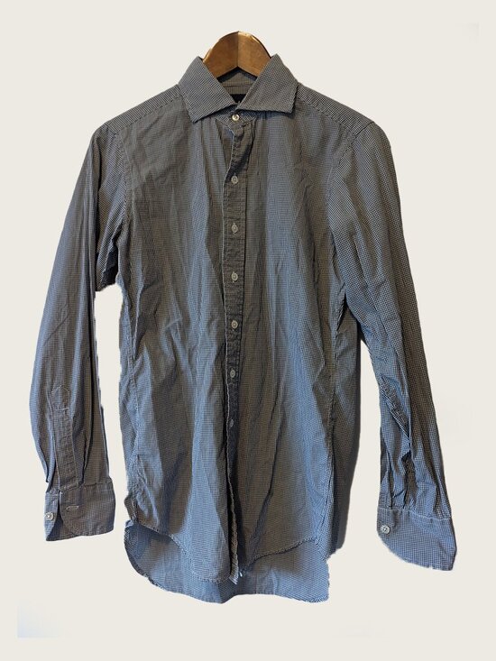Drakes Other - DRAKE'S - Classic check shirt - Sz 14.5
